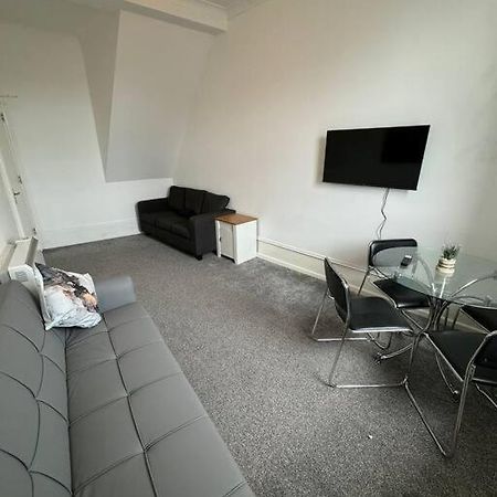 City Center Gem- Flat For 6 In Sheffield Gs404 Exterior photo