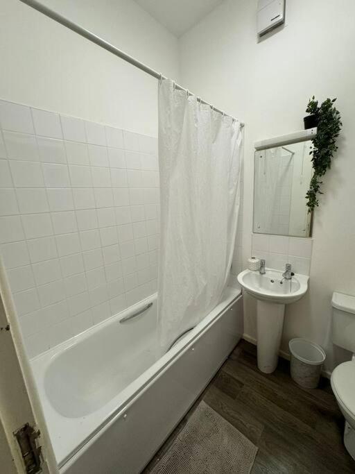 City Center Gem- Flat For 6 In Sheffield Gs404 Exterior photo